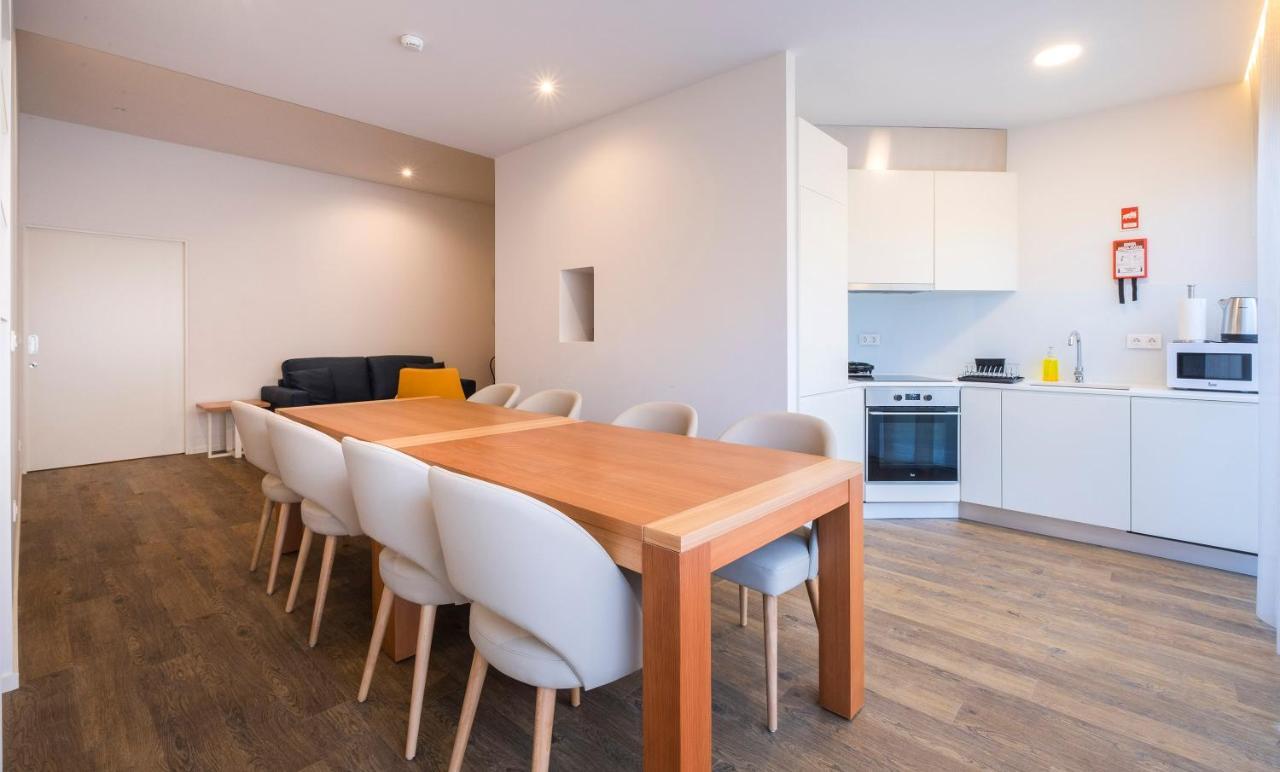 Casas Amarelas Azores Ponta Delgada  Luaran gambar