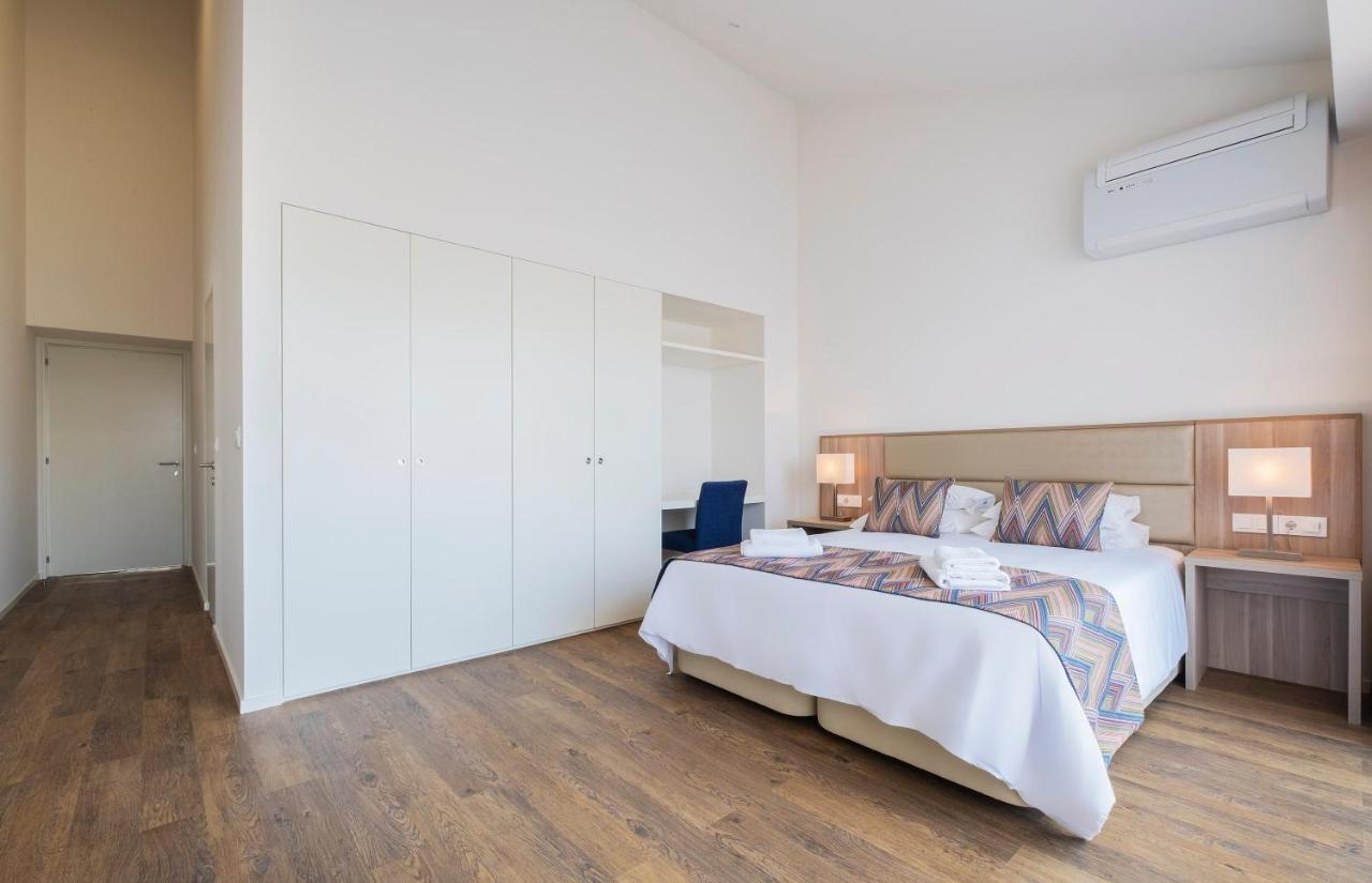 Casas Amarelas Azores Ponta Delgada  Luaran gambar