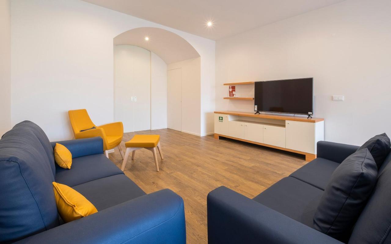 Casas Amarelas Azores Ponta Delgada  Luaran gambar