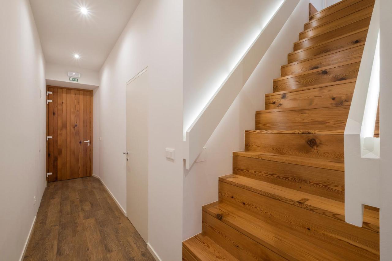 Casas Amarelas Azores Ponta Delgada  Luaran gambar