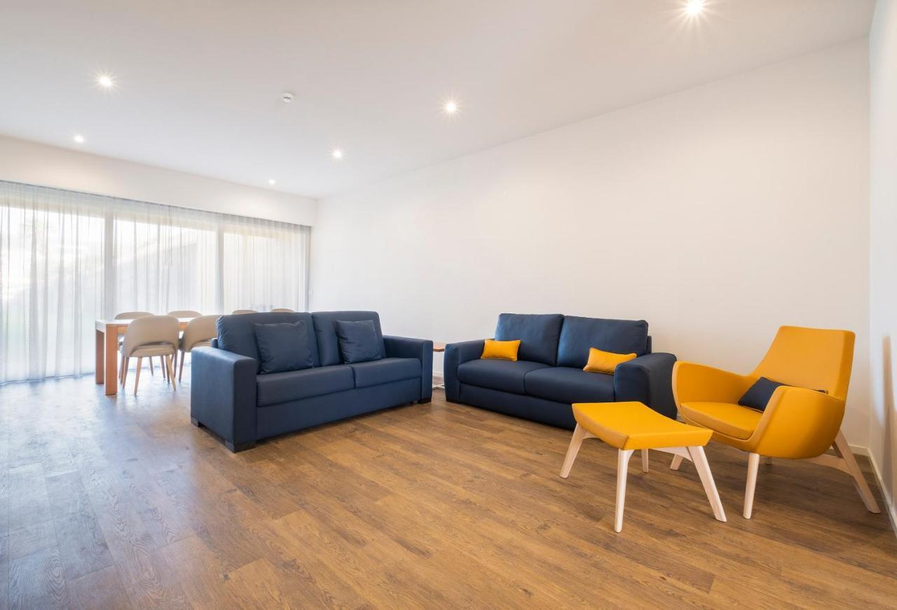 Casas Amarelas Azores Ponta Delgada  Luaran gambar