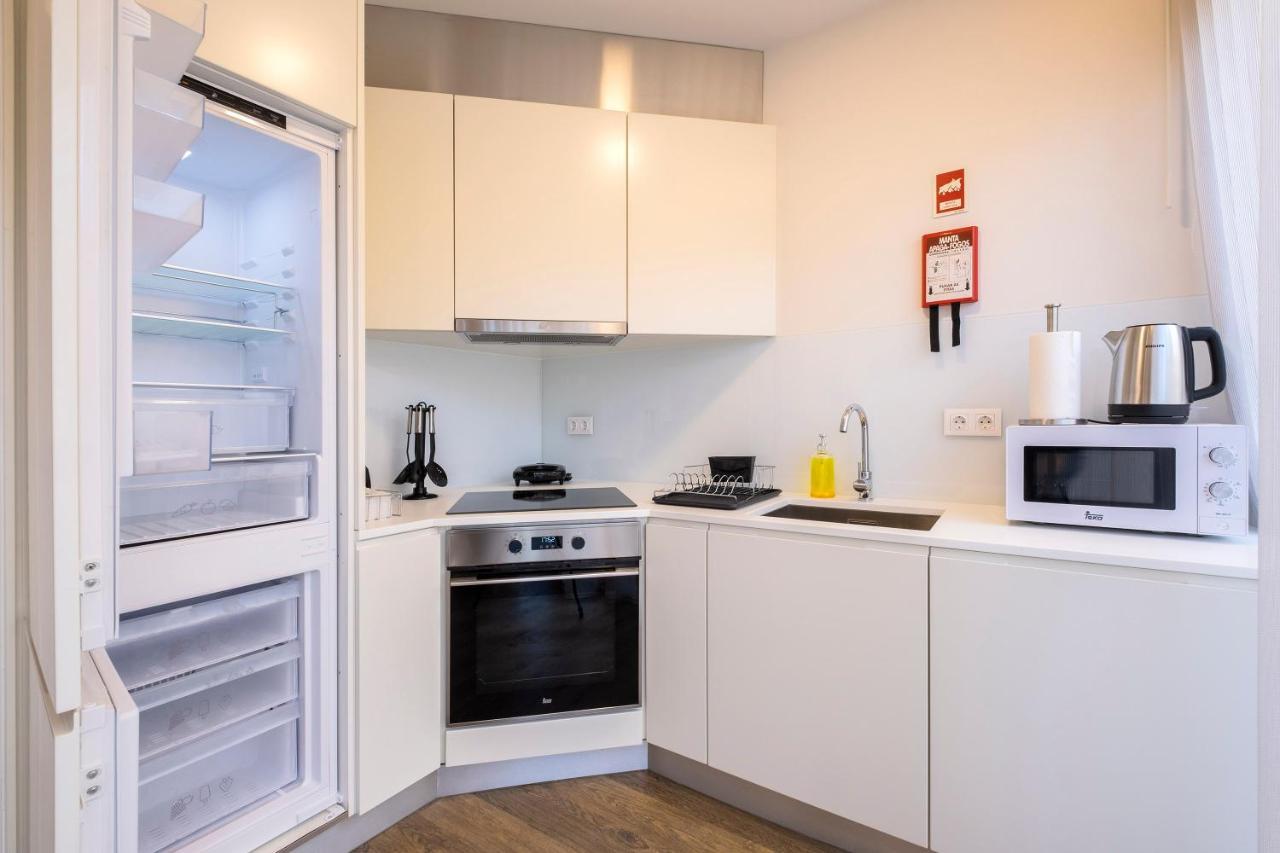 Casas Amarelas Azores Ponta Delgada  Luaran gambar
