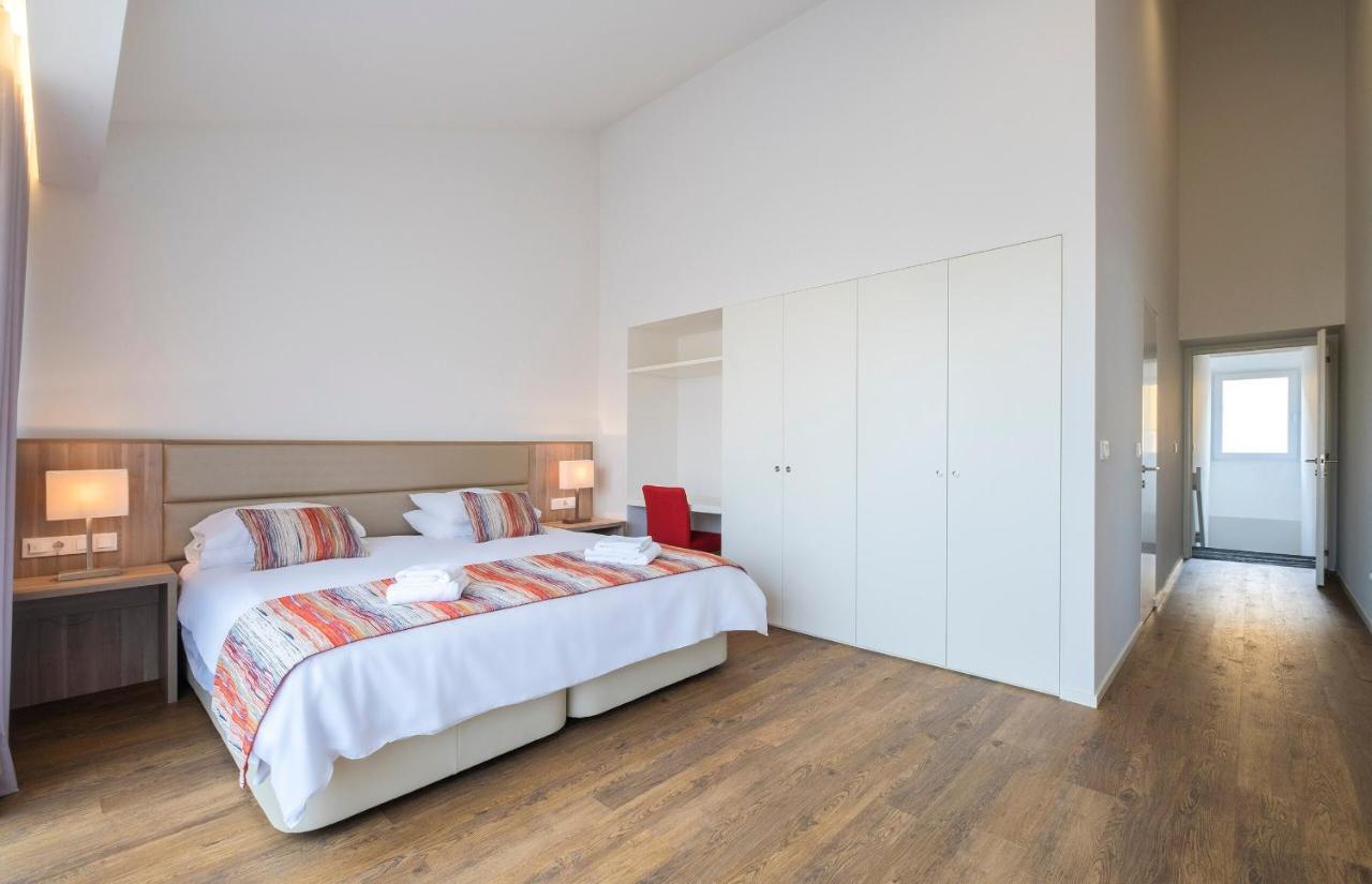 Casas Amarelas Azores Ponta Delgada  Luaran gambar