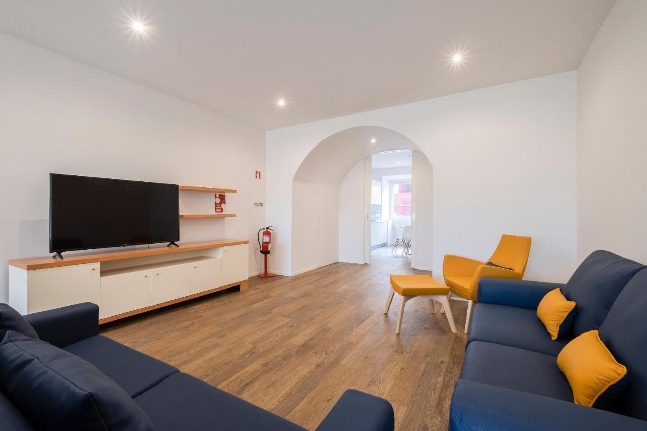 Casas Amarelas Azores Ponta Delgada  Luaran gambar