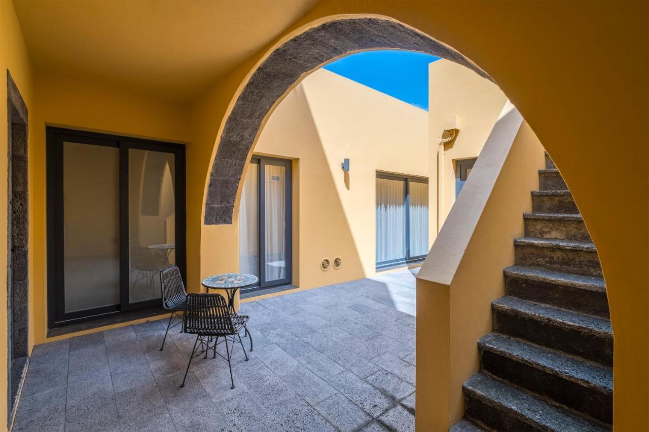 Casas Amarelas Azores Ponta Delgada  Luaran gambar