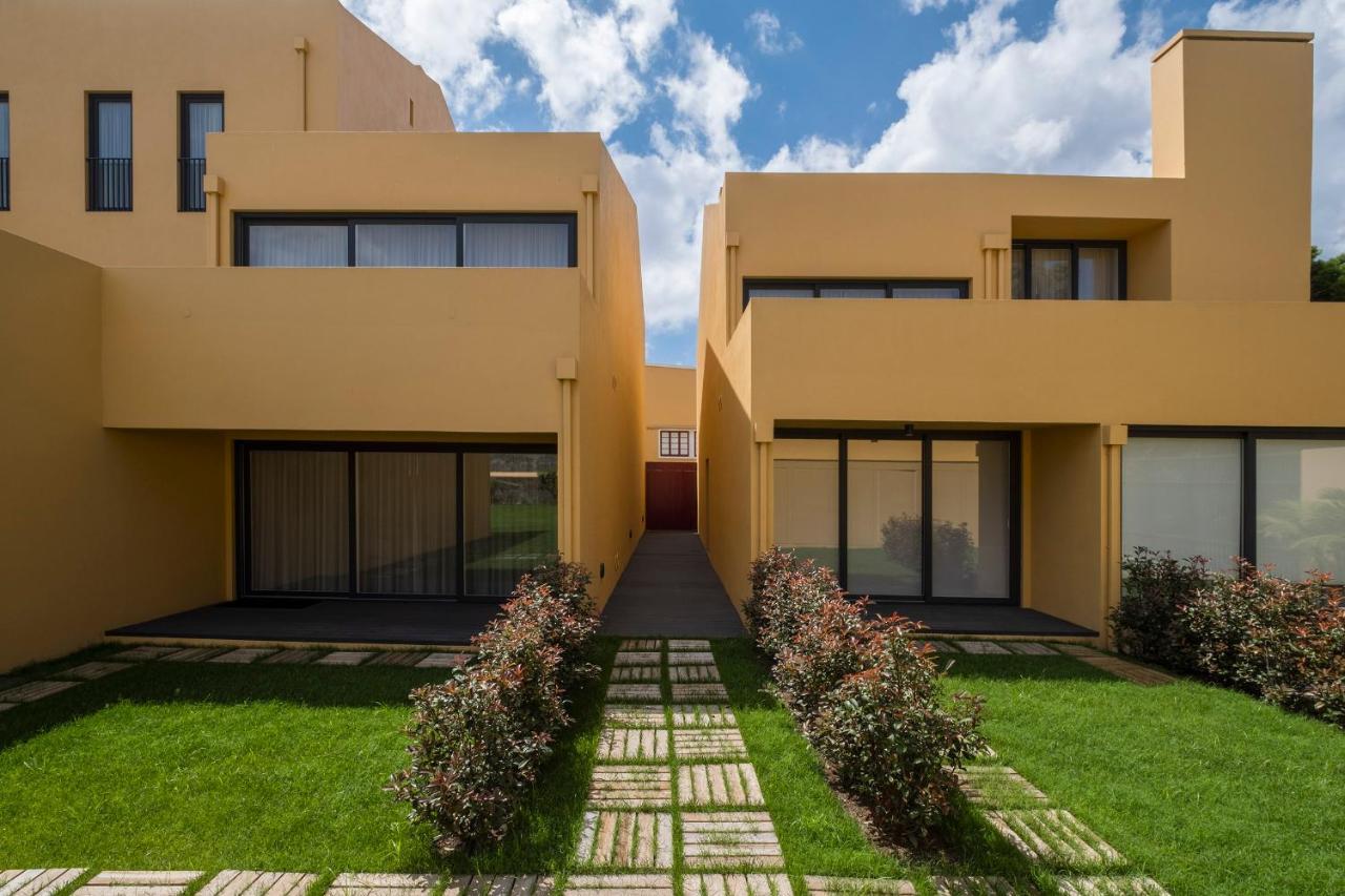Casas Amarelas Azores Ponta Delgada  Luaran gambar