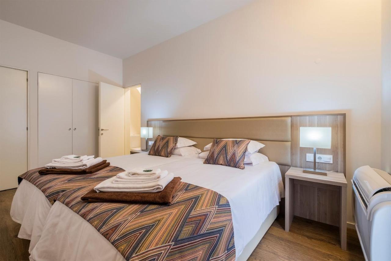 Casas Amarelas Azores Ponta Delgada  Luaran gambar