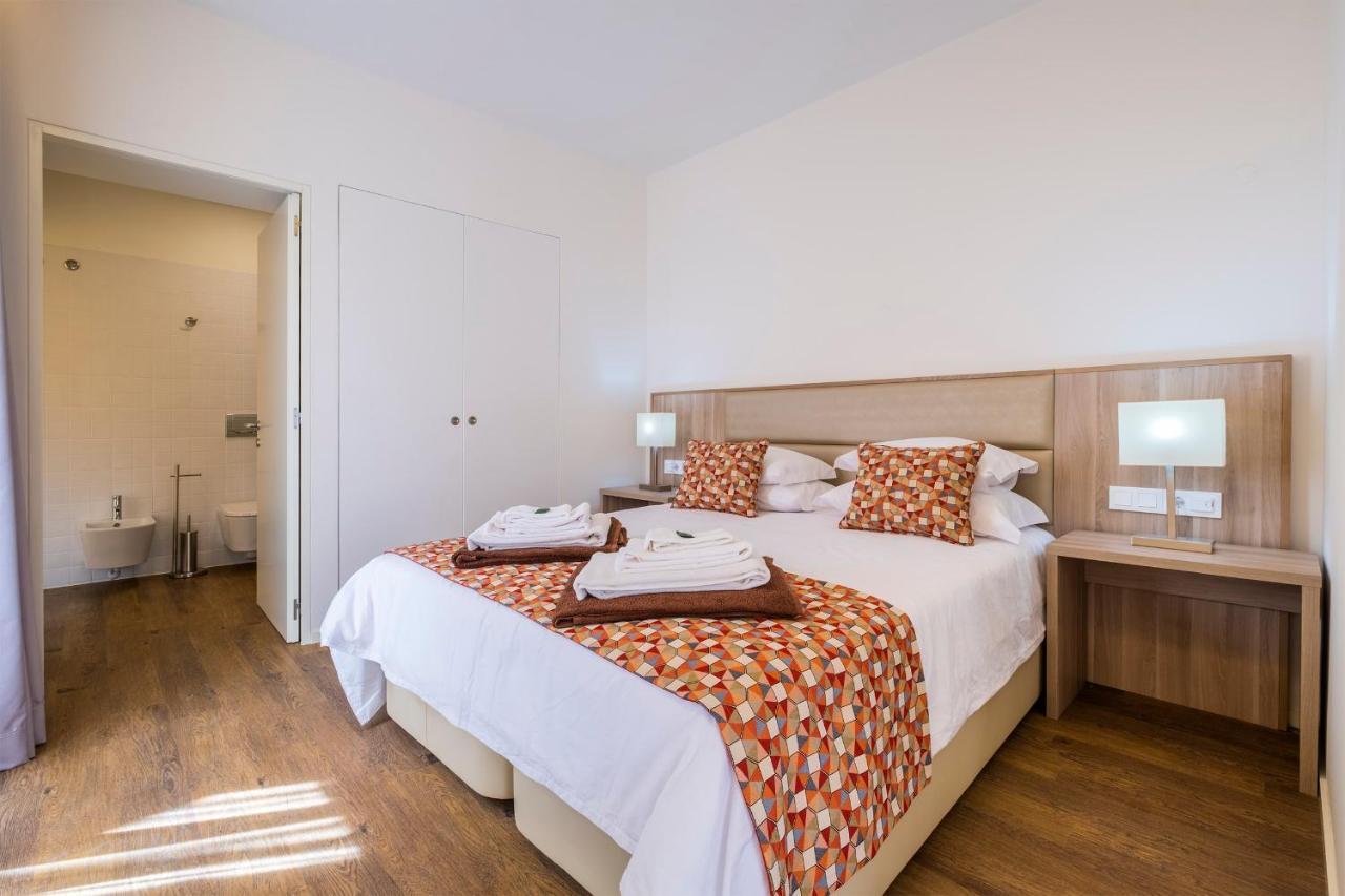 Casas Amarelas Azores Ponta Delgada  Luaran gambar